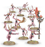 Games Workshop Warhammer Ages of Sigmar: Disciples of Tzeentch Pink Horrors - collectorzown