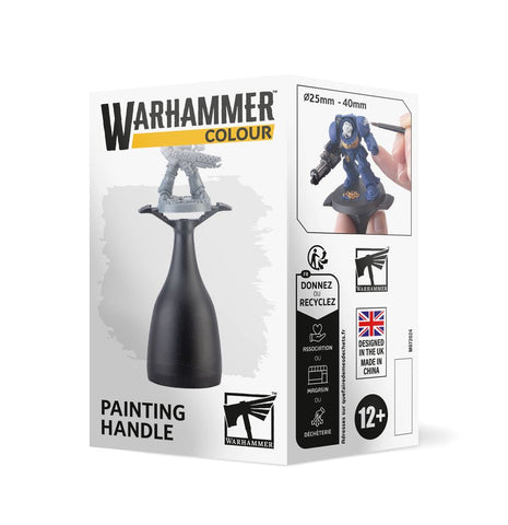 Games Workshop Warhammer Colour Painting Handle - collectorzown