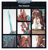 Games Workshop Warhammer40,000 Aeldari Empire: The Visarch - collectorzown