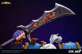 HEX Collectibles Hearthstone/World of Warcraft Leeroy Jenkins 1/10 Scale Statue - collectorzown