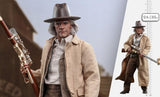 Hot Toys Back to the Future Doc Brown Sixth Scale Figure - collectorzown