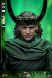 Hot Toys Marvel Loki Season 2: God Loki Sixth Scale Figure - collectorzown