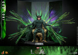 Hot Toys Marvel Loki Season 2: God Loki Sixth Scale Figure - collectorzown