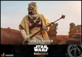 Hot Toys The Mandalorian Tusken Raider Sixth Scale Figure - collectorzown