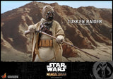 Hot Toys The Mandalorian Tusken Raider Sixth Scale Figure - collectorzown
