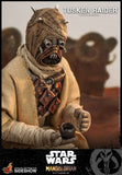 Hot Toys The Mandalorian Tusken Raider Sixth Scale Figure - collectorzown