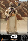 Hot Toys The Mandalorian Tusken Raider Sixth Scale Figure - collectorzown