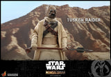Hot Toys The Mandalorian Tusken Raider Sixth Scale Figure - collectorzown