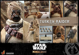 Hot Toys The Mandalorian Tusken Raider Sixth Scale Figure - collectorzown