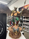 Iron Studios DC Comics Hawkman Legacy 1/3 Scale Statue - collectorzown