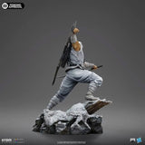 Iron Studios G.I. Joe Storm Shadow 1/10 Art Scale Statue - collectorzown