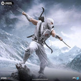 Iron Studios G.I. Joe Storm Shadow 1/10 Art Scale Statue - collectorzown
