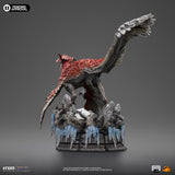 Iron Studios Jurassic World: Dominion Pyroraptor Art Scale 1/10 Statue - collectorzown