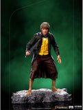 Iron Studios Lord of the Rings Merry BDS Art Scale 1/10 Statue - collectorzown