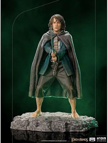 Iron Studios Lord of the Rings Pippin BDS Art Scale 1/10 Statue - collectorzown
