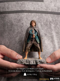 Iron Studios Lord of the Rings Pippin BDS Art Scale 1/10 Statue - collectorzown