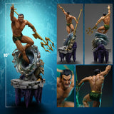 Iron Studios Marvel Comics Namor 1/10 Art Scale Statue - collectorzown