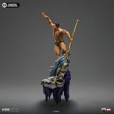 Iron Studios Marvel Comics Namor 1/10 Art Scale Statue - collectorzown