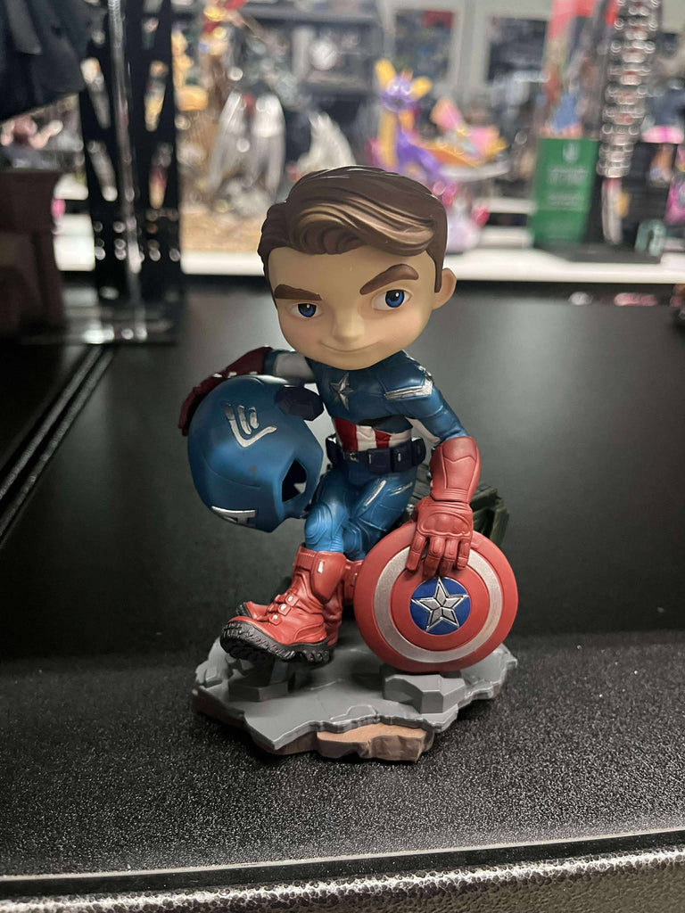 Figurine Captain America Infinity War 6 Pouces - Hasbro (neuf)