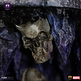 Iron Studios Marvel Thanos Infinity Gauntlet Diorama Deluxe BDS Art Scale 1/10 - collectorzown