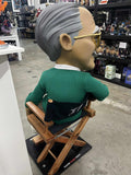 Iron Studios Pow! Studios Life - Size Stan Lee MiniCo Statue - collectorzown