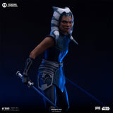 Iron Studios Star Wars Ahsoka (Padawan Version) 1/10 Scale Statue - collectorzown
