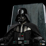 Iron Studios Star Wars Darth Vader on Throne Art Scale 1/10 Statue - collectorzown