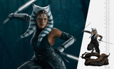 Iron Studios Star Wars The Mandalorian: Ahsoka Tano BDS Art Scale 1/10 Statue - collectorzown