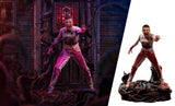 Iron Studios Stranger Things Eleven Art Scale 1/10 Statue - collectorzown