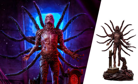 Iron Studios Stranger Things Vecna Art Scale 1/10 Statue - collectorzown