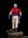 Iron Studios The Suicide Squad Peacemaker BDS Art Scale 1/10 Statue - collectorzown