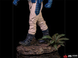 Iron Studios The Suicide Squad Peacemaker BDS Art Scale 1/10 Statue - collectorzown