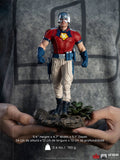 Iron Studios The Suicide Squad Peacemaker BDS Art Scale 1/10 Statue - collectorzown