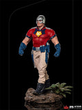 Iron Studios The Suicide Squad Peacemaker BDS Art Scale 1/10 Statue - collectorzown