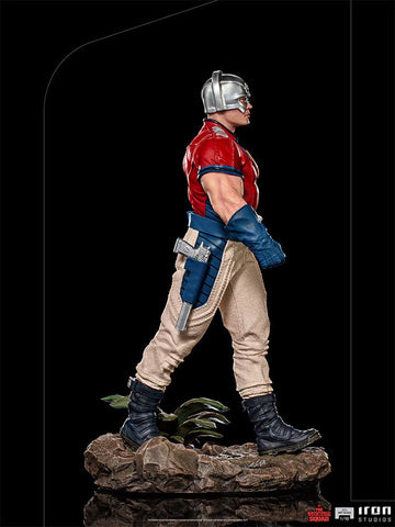The Suicide Squad statuette 1/10 BDS Art Scale Peacemaker Iron Studios The Suicide Squad statuette 1/10 BDS Art Scale Peacemaker Iron Studios