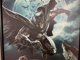 Lee Bermejo - Batman 1 Giclee on Canvas Signed and Remarked by Lee Bermejo ES 50 Made - collectorzown