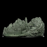 Weta Workshop Lord of the Rings: Helms Deep Environmental Statue