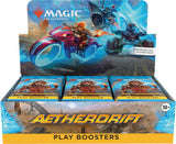 Magic: The Gathering TCG: Aetherdrift Play Booster Box - collectorzown