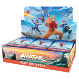 Magic: The Gathering TCG: Avatar The Last Airbender Play Booster Box - collectorzown