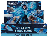 Magic: The Gathering TCG: Reality Fracture Play Booster Box - collectorzown