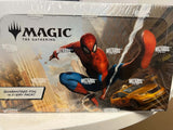 Magic: The Gathering TCG: Spider-Man Play Booster Box - collectorzown