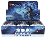 Magic: The Gathering TCG: Tarkir: Dragonstorm Play Booster Box - collectorzown