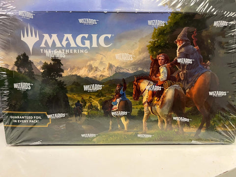 Magic: The Gathering TCG: The Hobbit Play Booster Box - collectorzown