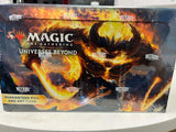 Magic: The Gathering TCG: The Lord of the Rings: Tales of Middle-Earth Universes Beyond Set Booster Box - collectorzown