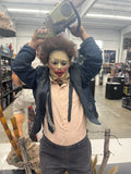 PCS Collectibles Leatherface "Pretty Woman Mask" 1:3 Scale Statue - collectorzown