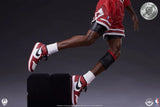 PCS Collectibles Michael Jordan - Silver Exclusive Quarter Scale Statue - collectorzown