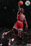 PCS Collectibles Michael Jordan - Silver Exclusive Quarter Scale Statue - collectorzown