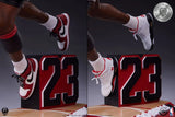 PCS Collectibles Michael Jordan - Silver Exclusive Quarter Scale Statue - collectorzown