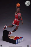 PCS Collectibles Michael Jordan - Silver Exclusive Quarter Scale Statue - collectorzown