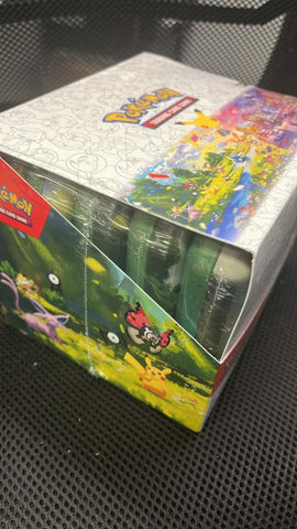 Pokemon TCG: 30th Celebration Mini Tin Display (10 Tins) - collectorzown